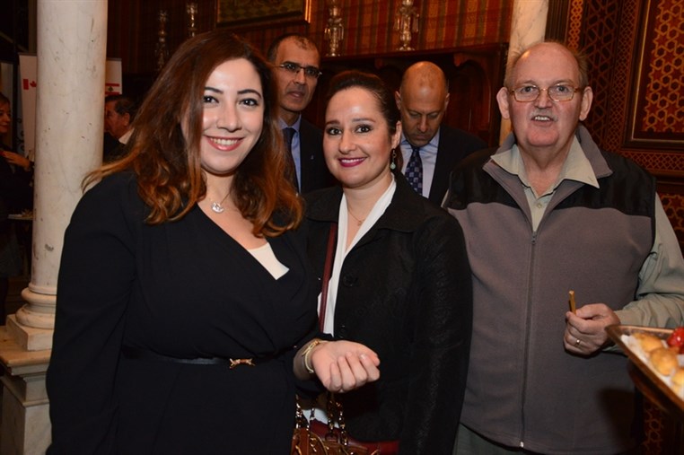 60th Anniversary Of The First Canadian Ambassador To Lebanon 
